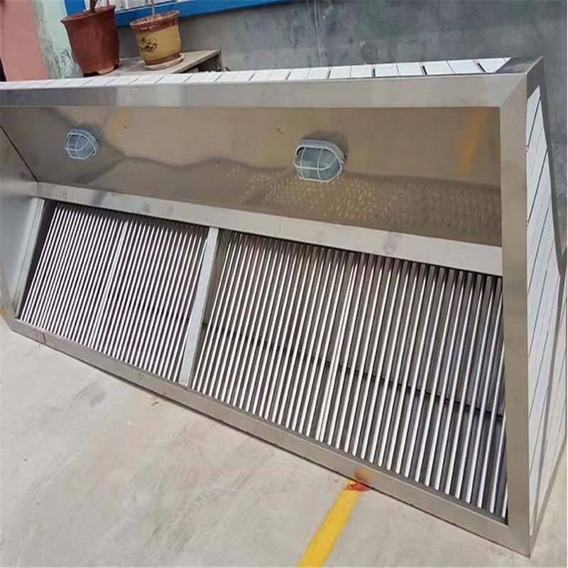Commercial Kitchen Hoods - เครื่องดูดควันสำหรับร้านอาหารแบบปรับแต่งได้/เครื่องดูดควันในครัว/เครื่องดูดควันสำหรับครัวเชิงพาณิชย์