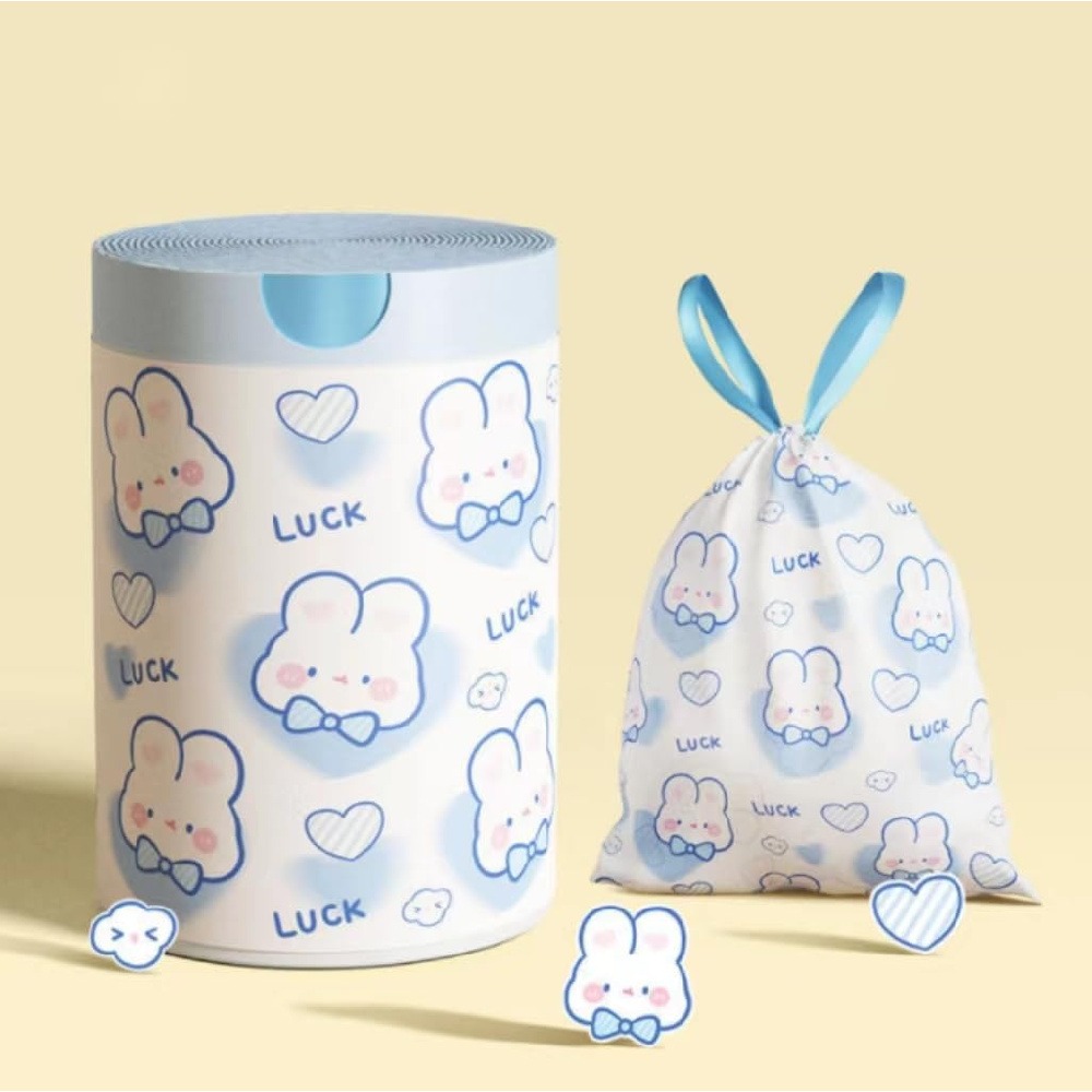 ถุงขยะแบบมีเชือกรูดลายกระต่ายน - Commercial Kitchen Bin บทวิจารณ์และราคา