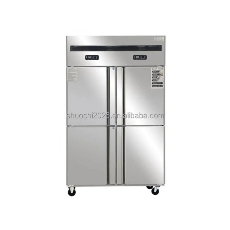 ตู้เย็นเชิงพาณิชย์คุณภาพดีที่ส - Commercial Chest Freezer บทวิจารณ์และราคา