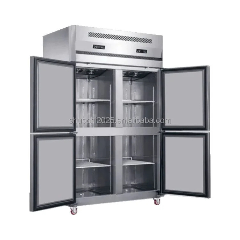 ตู้เย็นเชิงพาณิชย์คุณภาพดีที่ส - Commercial Chest Freezer บทวิจารณ์และราคา