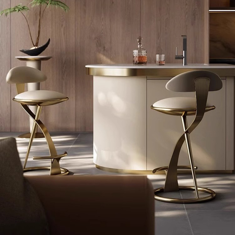 Luxury Modern Bar Stool with G - Commercial Kitchen And Bar บทวิจารณ์และราคา