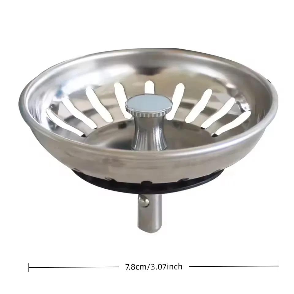ตะแกรงกรองเศษอาหารสแตนเลสสำหรั - Commercial Kitchen Bin บทวิจารณ์และราคา