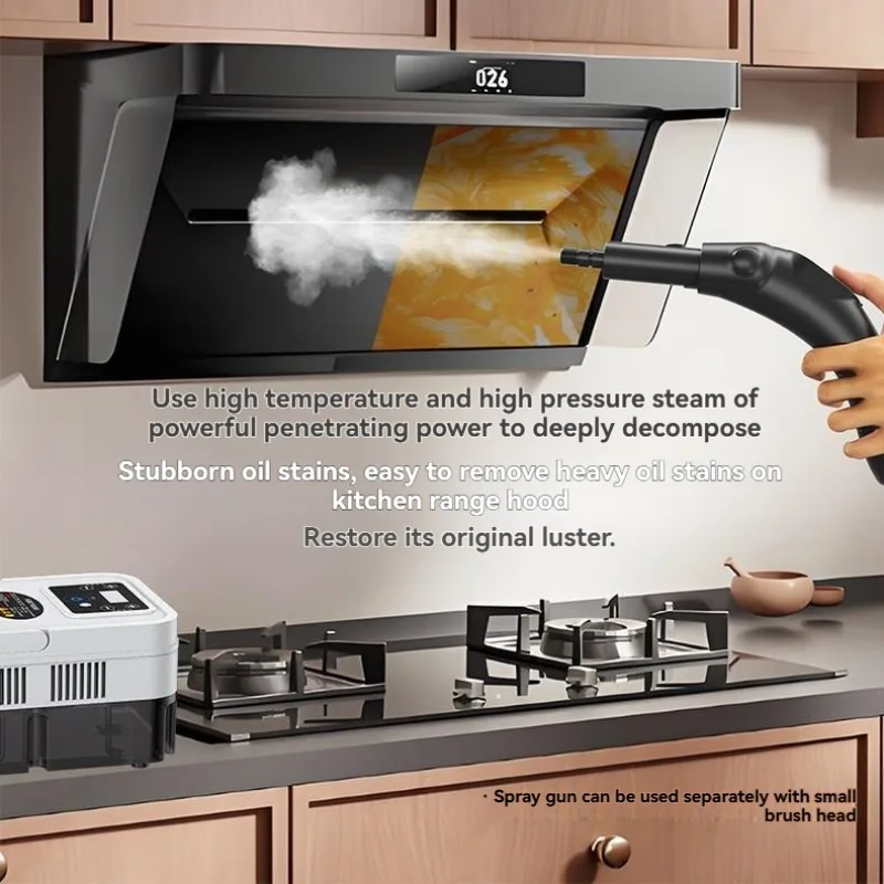 เครื่องทำความสะอาดด้วยไอน้ำสำห - Commercial Kitchen Hoods บทวิจารณ์และราคา