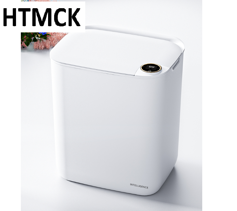 ถังขยะอัจฉริยะพร้อมหน้าจอแสดงผ - Commercial Kitchen Bin บทวิจารณ์และราคา
