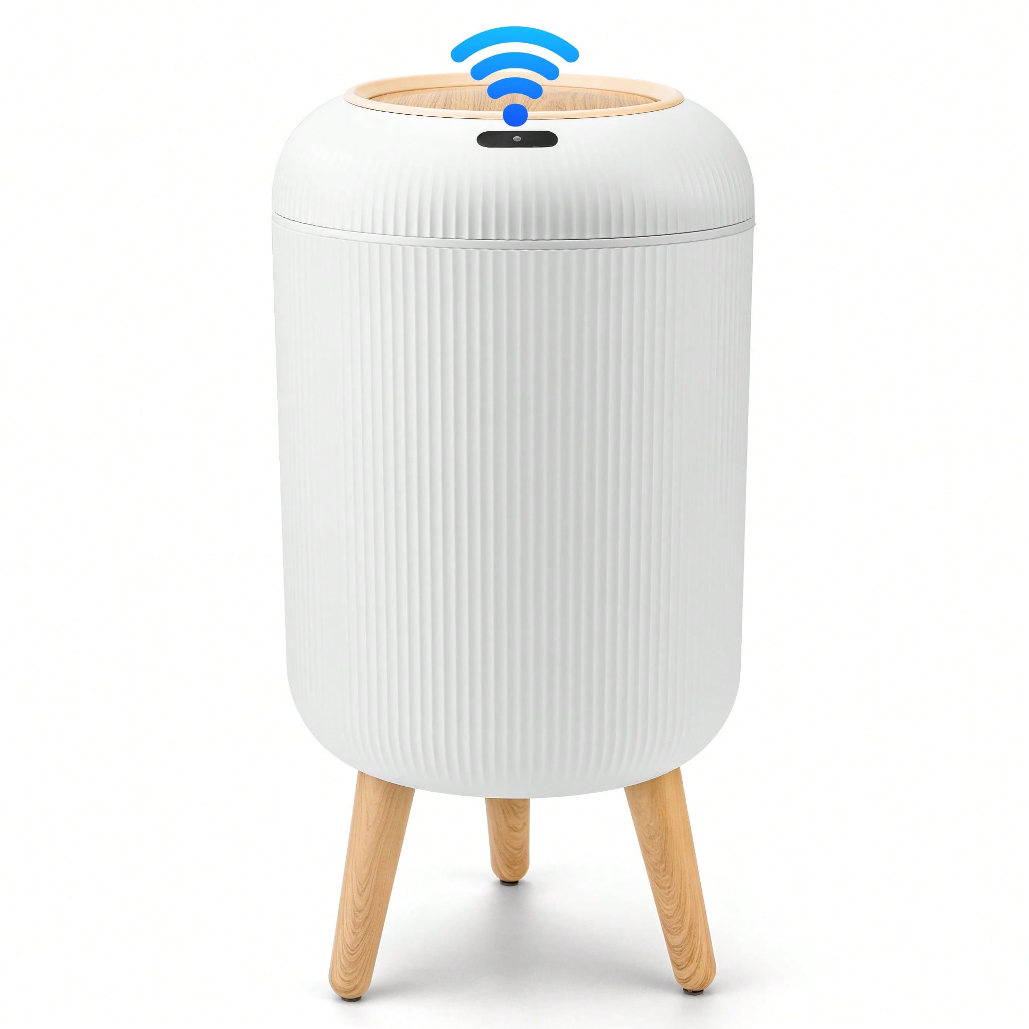 ถังขยะพร้อมเซ็นเซอร์ตรวจจับการ - Commercial Kitchen Bin บทวิจารณ์และราคา