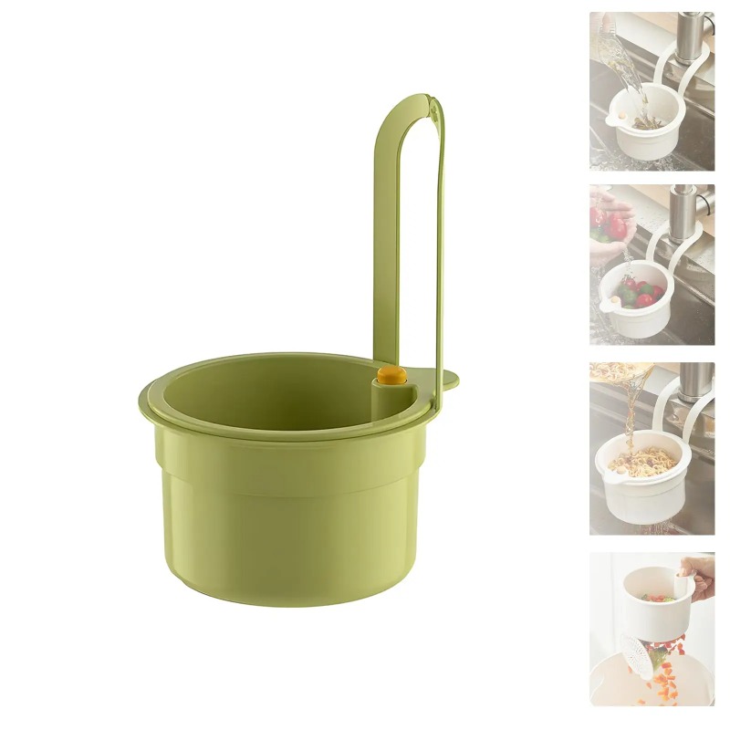 ตะกร้ากรองเศษอาหารสำหรับอ่างล้ - Commercial Kitchen Bin บทวิจารณ์และราคา