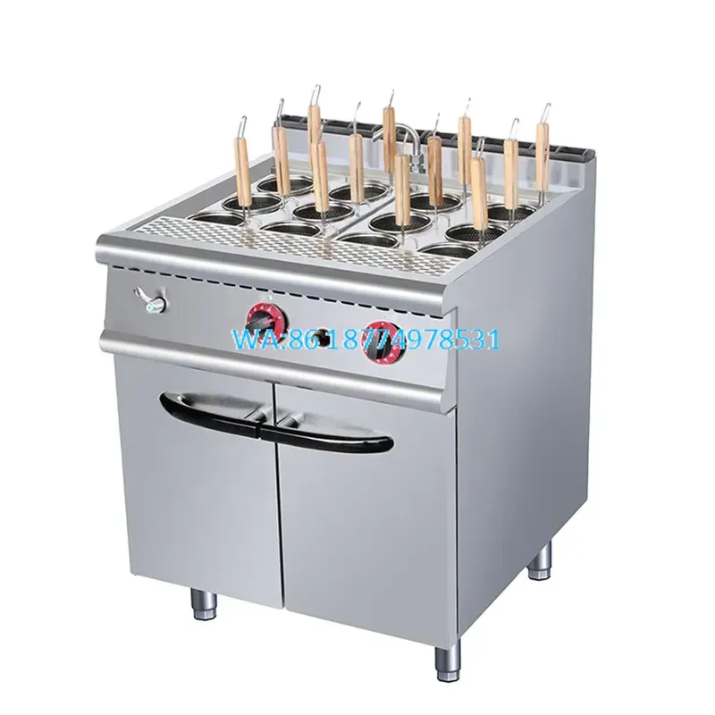 เตาแก๊สเชิงพาณิชย์ Wmwmnu 4 หั - Range Commercial Kitchen บทวิจารณ์และราคา