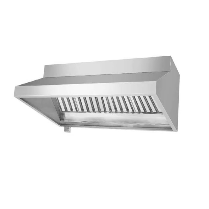 เครื่องดูดควันในครัวสแตนเลสสำห - Commercial Kitchen Hoods บทวิจารณ์และราคา