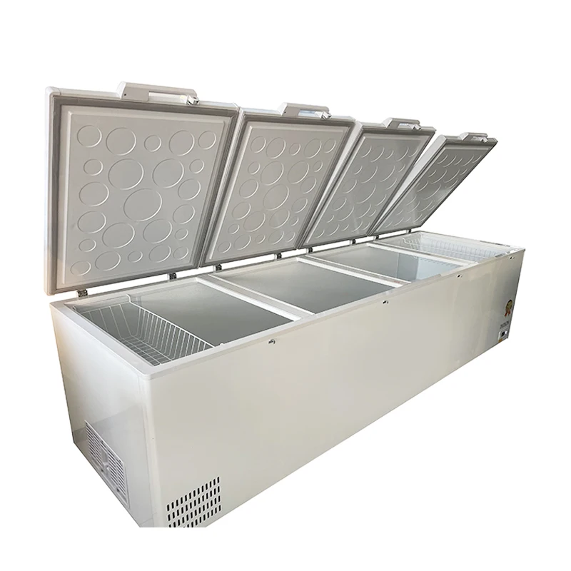 # ตู้แช่แข็งขนาดใหญ่ 1300 ลิตร - Commercial Chest Freezer บทวิจารณ์และราคา