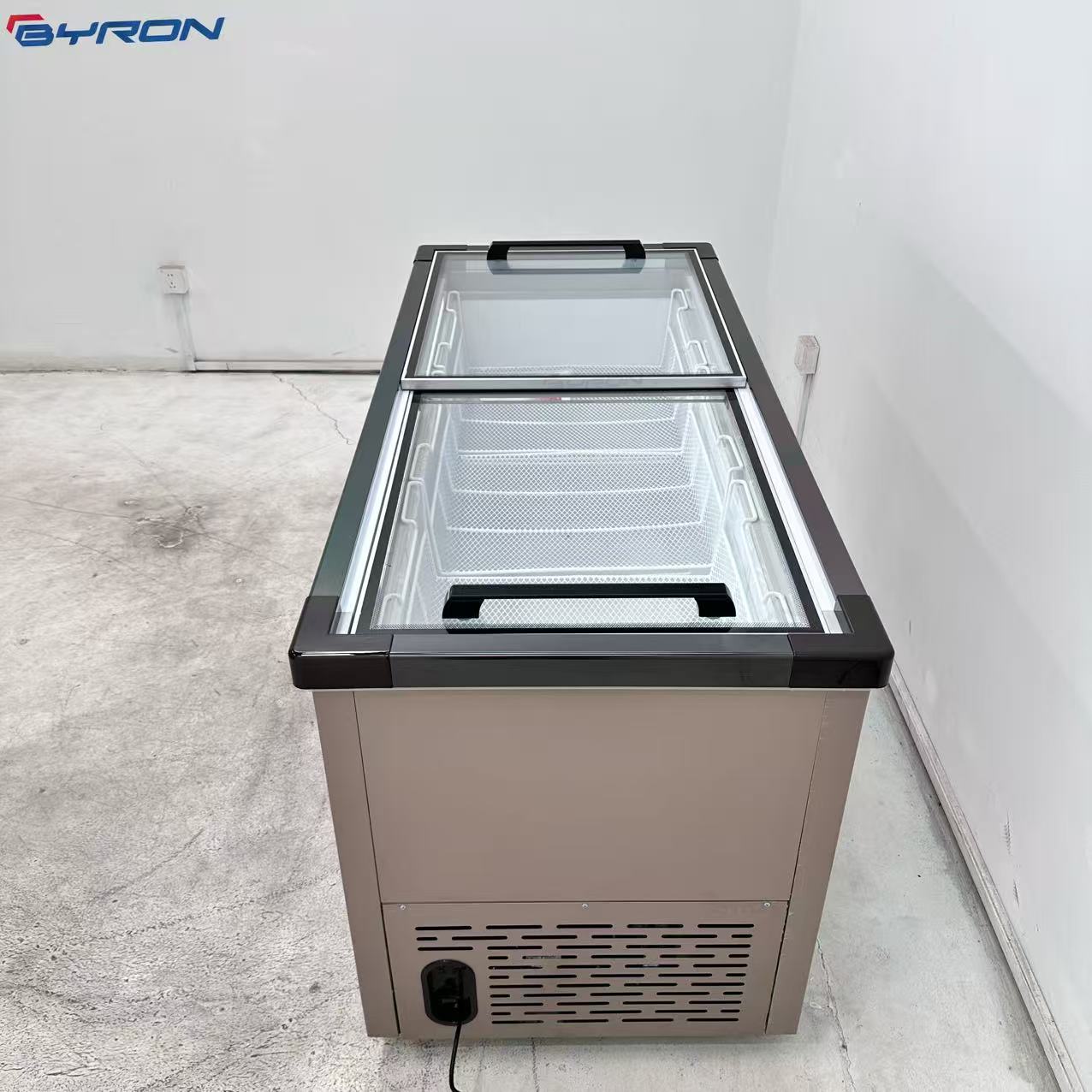 ตู้แช่แข็งเชิงพาณิชย์แบบฝาทึบ, - Commercial Chest Freezer บทวิจารณ์และราคา