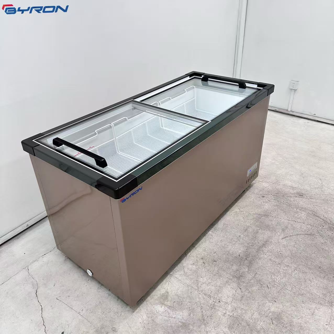 ตู้แช่แข็งเชิงพาณิชย์แบบฝาทึบ, - Commercial Chest Freezer บทวิจารณ์และราคา