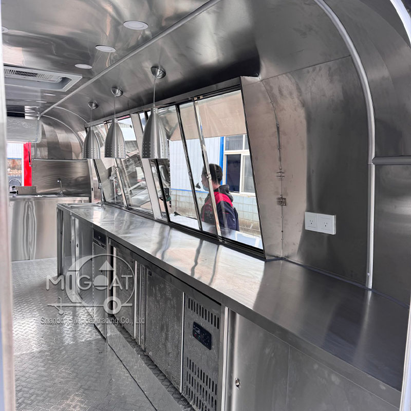 รถเข็นครัวเคลื่อนที่สแตนเลส รถ - Commercial Kitchen Worktops บทวิจารณ์และราคา