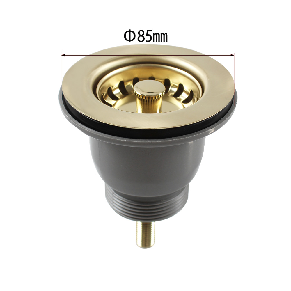 Talea 114 มม.Golden Corlor ชุด - Commercial Kitchen Bin บทวิจารณ์และราคา