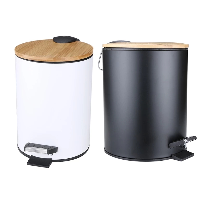 ถังขยะไม้แบบพลิกเปิด 3/5 ลิตร  - Commercial Kitchen Bin บทวิจารณ์และราคา