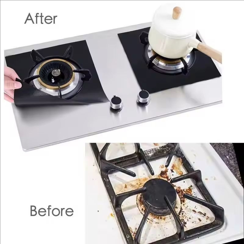 แผ่นรองกันเปื้อนเตาแก๊ส 2/4/8  - Commercial Kitchen Hoods บทวิจารณ์และราคา