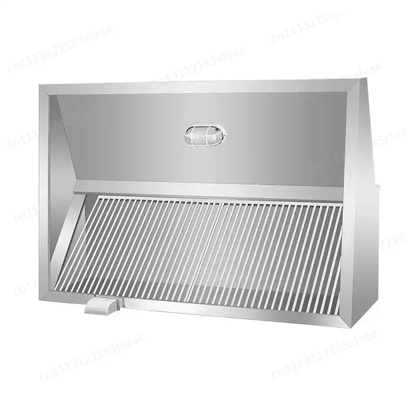 เครื่องดูดควันสแตนเลสหนาพิเศษ, - Commercial Kitchen Hoods บทวิจารณ์และราคา