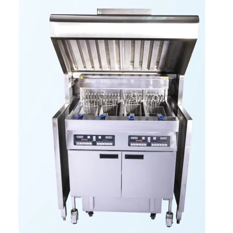 ฮูดแบบตั้งพื้นสำหรับเชิงพาณิชย - Commercial Kitchen Hoods บทวิจารณ์และราคา