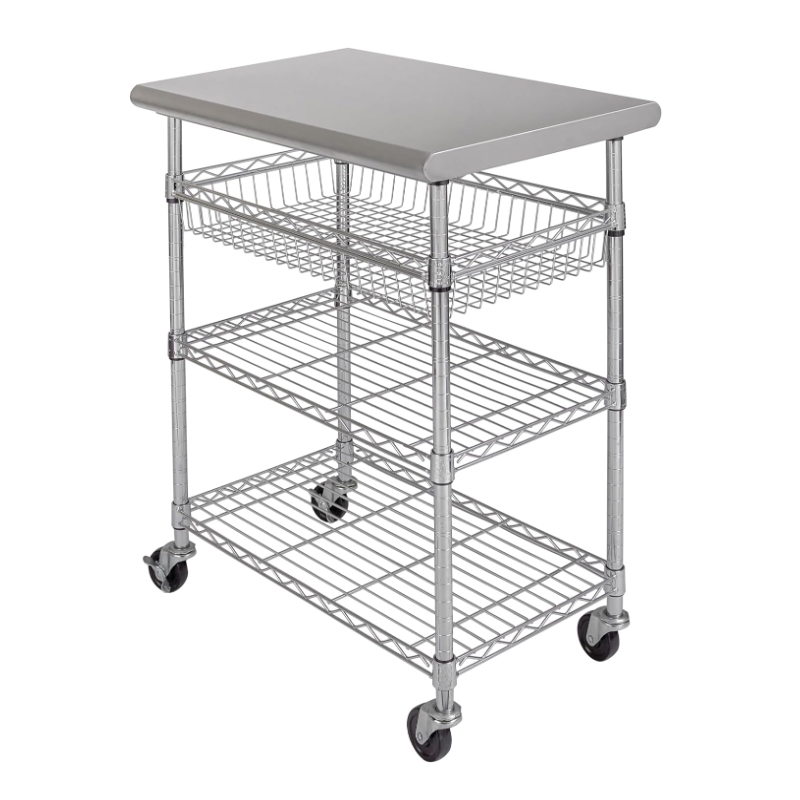 โต๊ะทำงานเชิงพาณิชย์แบบกำหนดเอ - Commercial Kitchen Worktops บทวิจารณ์และราคา