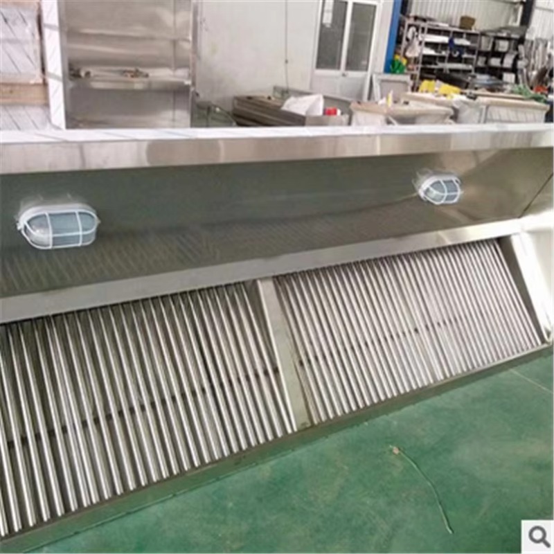 เครื่องดูดควันสำหรับร้านอาหารแ - Commercial Kitchen Hoods บทวิจารณ์และราคา