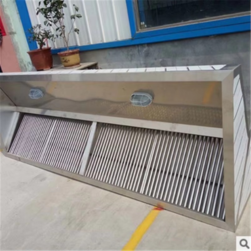 เครื่องดูดควันสำหรับร้านอาหารแ - Commercial Kitchen Hoods บทวิจารณ์และราคา