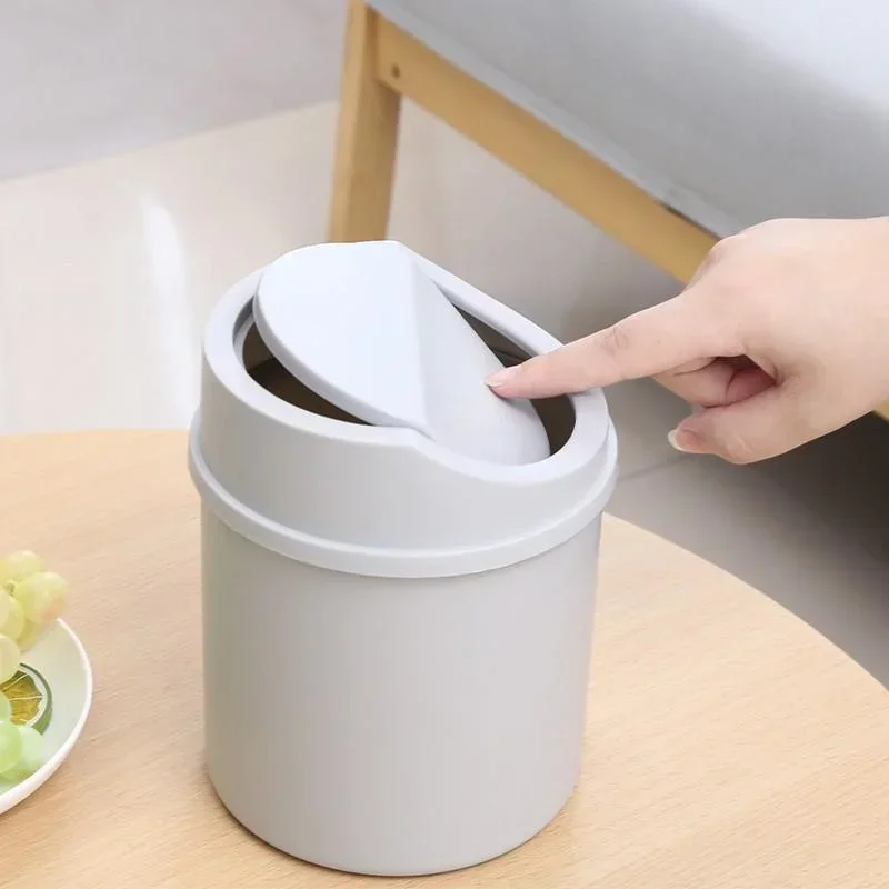 ถังขยะขนาดเล็กแบบตั้งโต๊ะพร้อม - Commercial Kitchen Bin บทวิจารณ์และราคา