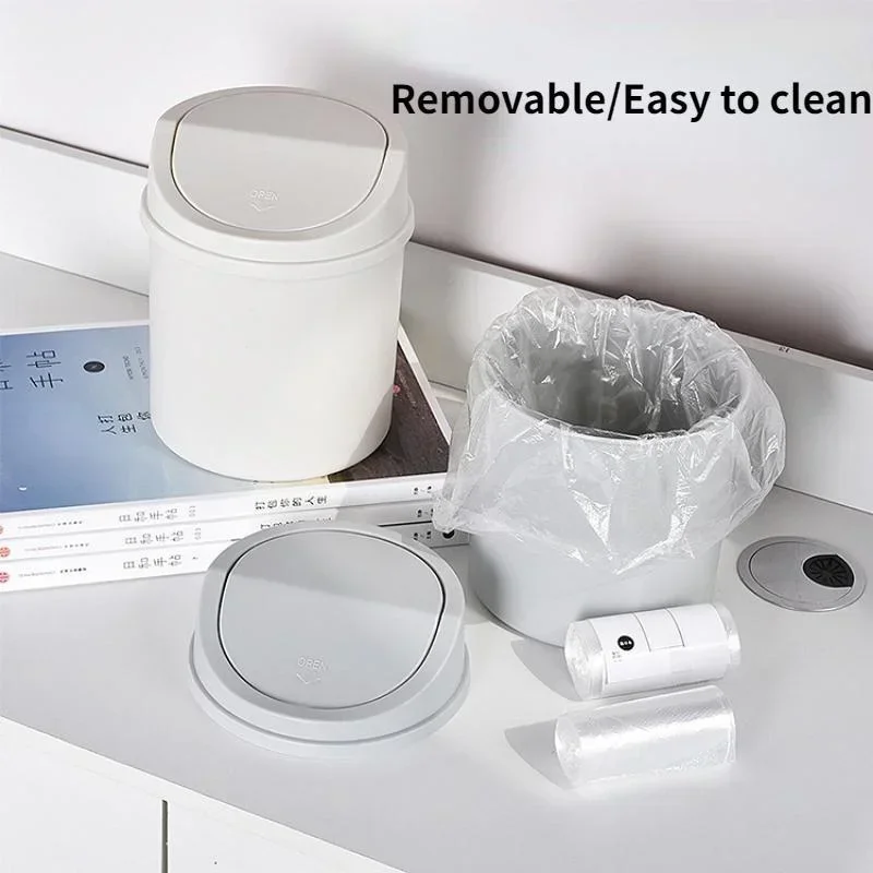 ถังขยะขนาดเล็กแบบตั้งโต๊ะพร้อม - Commercial Kitchen Bin บทวิจารณ์และราคา