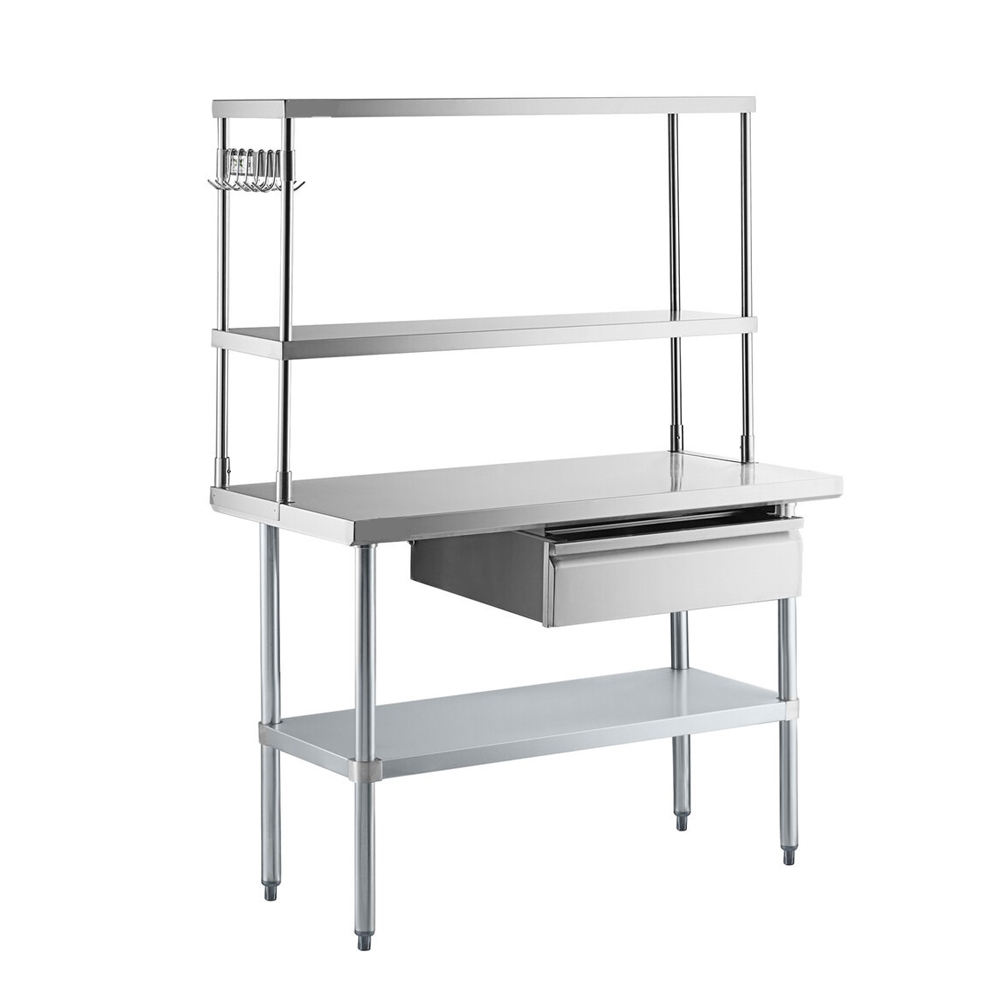 อุปกรณ์ครัวเชิงพาณิชย์ที่ปรับแ - Commercial Kitchen Worktops บทวิจารณ์และราคา