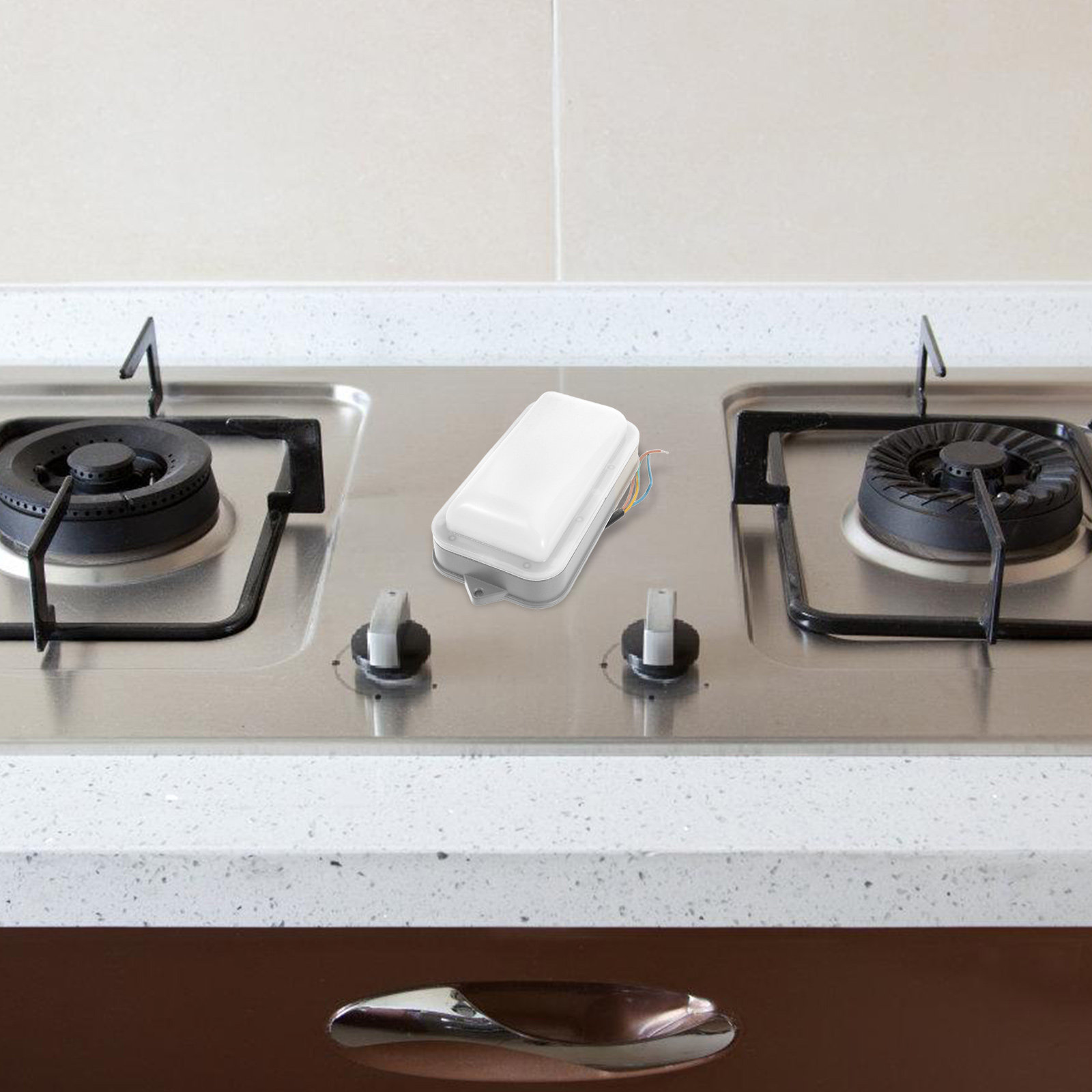 หลอดไฟ LED สำหรับเครื่องดูดควั - Commercial Kitchen Hoods บทวิจารณ์และราคา