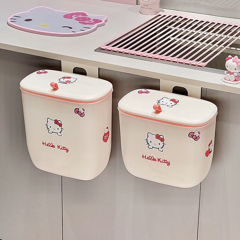 ถังขยะกันน้ำลายการ์ตูนคาวาอี้พ - Commercial Kitchen Bin บทวิจารณ์และราคา