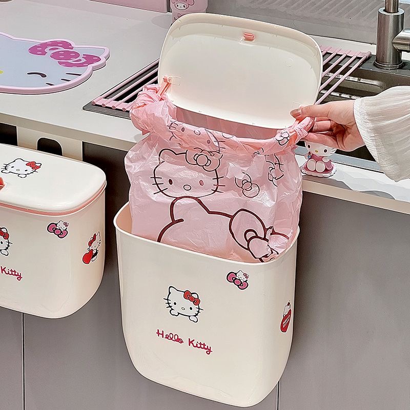 ถังขยะกันน้ำลายการ์ตูนคาวาอี้พ - Commercial Kitchen Bin บทวิจารณ์และราคา