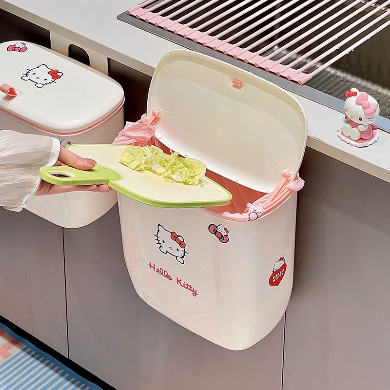 ถังขยะกันน้ำลายการ์ตูนคาวาอี้พ - Commercial Kitchen Bin บทวิจารณ์และราคา