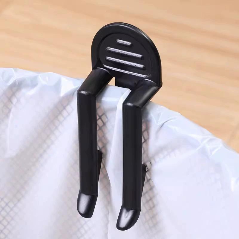 2/5 ชิ้น คลิปหนีบถุงขยะพลาสติก - Commercial Kitchen Bin บทวิจารณ์และราคา