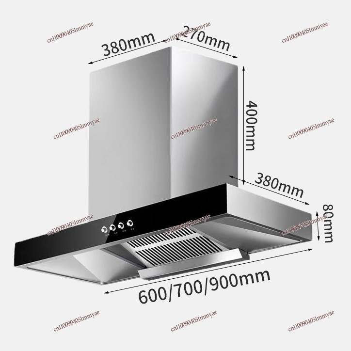เครื่องดูดควันขนาดใหญ่ สำหรับค - Commercial Kitchen Hoods บทวิจารณ์และราคา