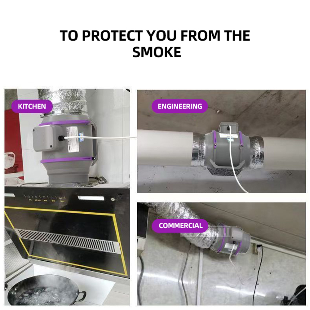 เครื่องดูดควันห้องครัวในครัวเร - Commercial Kitchen Hoods บทวิจารณ์และราคา