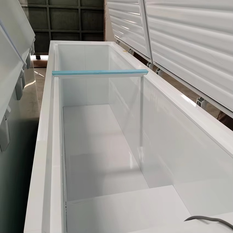 ตู้แช่แข็งแนวนอนเชิงพาณิชย์แบบ - Commercial Chest Freezer บทวิจารณ์และราคา